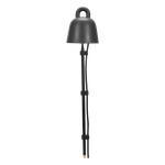 leaf light care 36cm living noir